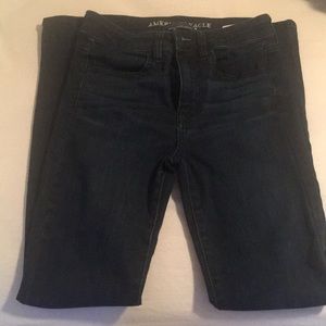 American Eagle Super Super Stretch Hi Rise Jegging